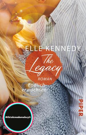 The Legacy – Endlich erwachsen (Off-Campus 5)