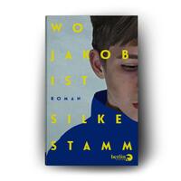 Außenansicht des Buches „Wo Jakob ist“