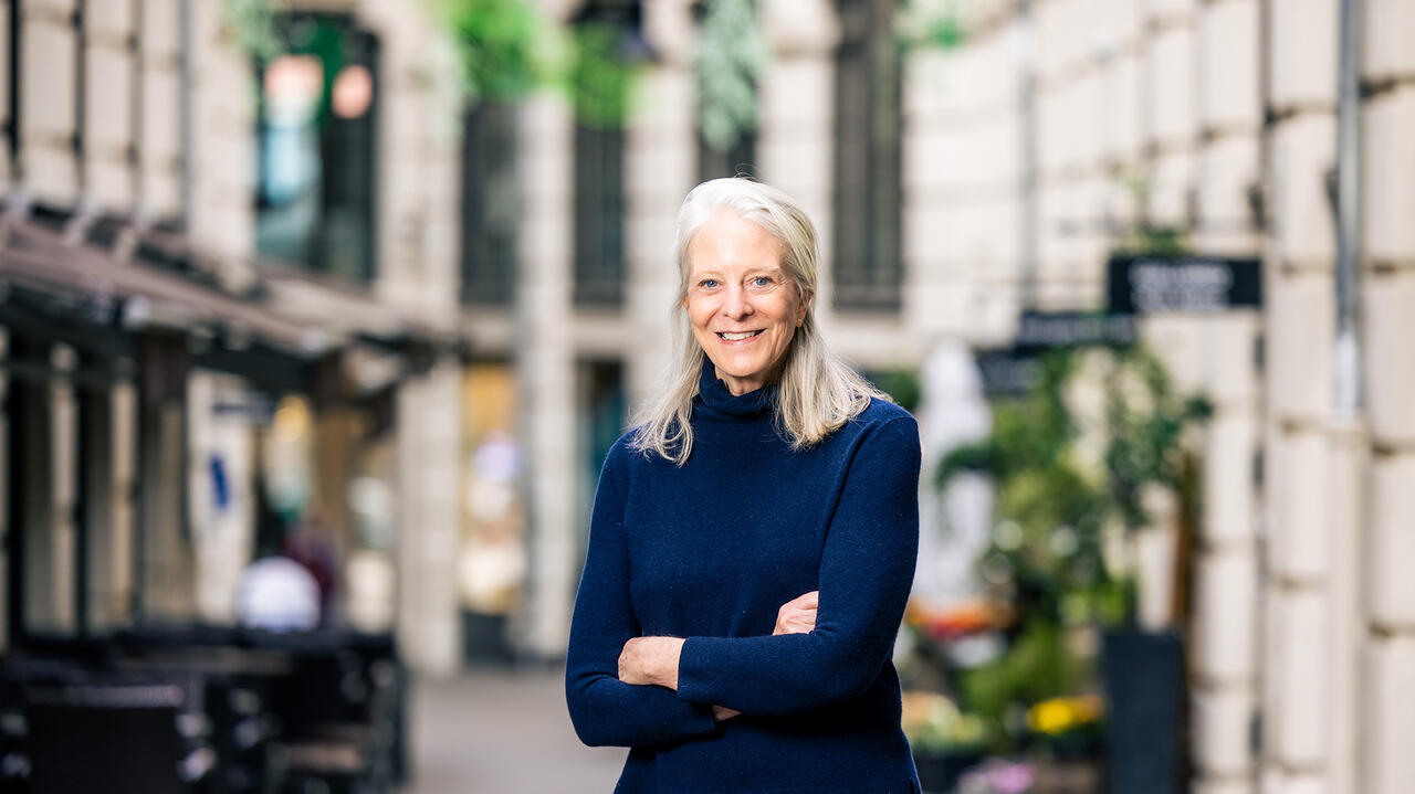 Porträt von Bonnie Garmus