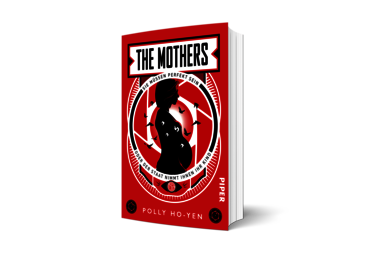 Ho-Yens „The Mothers“ als 3D Buchblock