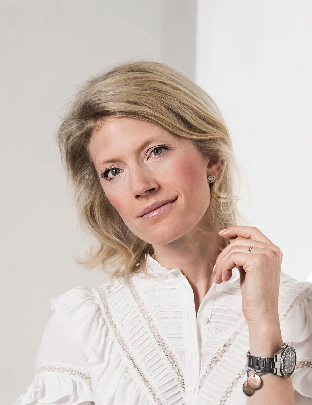 Foto von Jeannette zu Fürstenberg