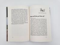 Innenansicht des Buches „Meine wilden Inseln“