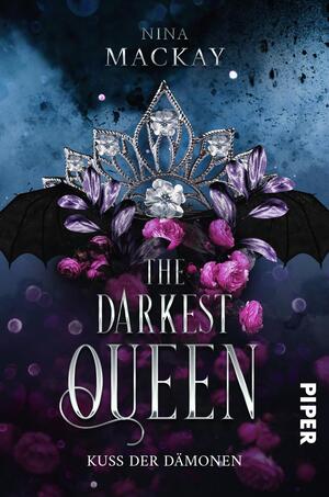 The Darkest Queen  (Darkest Queen 1)