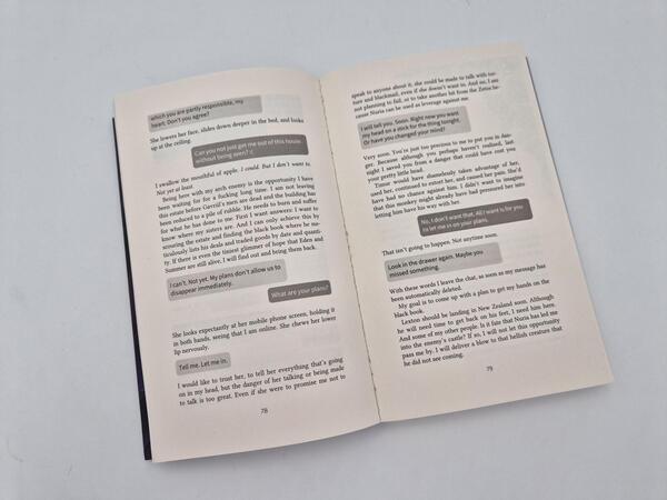 Außenansicht des Buches „Beloved Villain – You can't stay away from me (English Edition)“