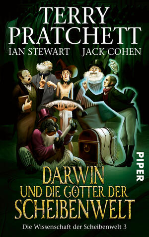 Darwin und die Götter der Scheibenwelt (Die Wissenschaft der Scheibenwelt 3)