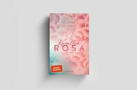 Außenansicht des Buches „Korallenrosa“