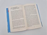 Außenansicht des Buches „Kurswechsel ins Blaue“