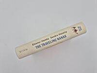 Außenansicht des Buches „The traveling Nanas – Here we go“