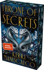 Throne of Secrets  – Verraten