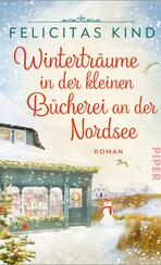Winterträume in der kleinen Bücherei an der Nordsee