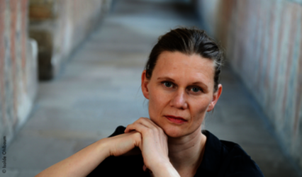 Porträt Kerstin Preiwuß