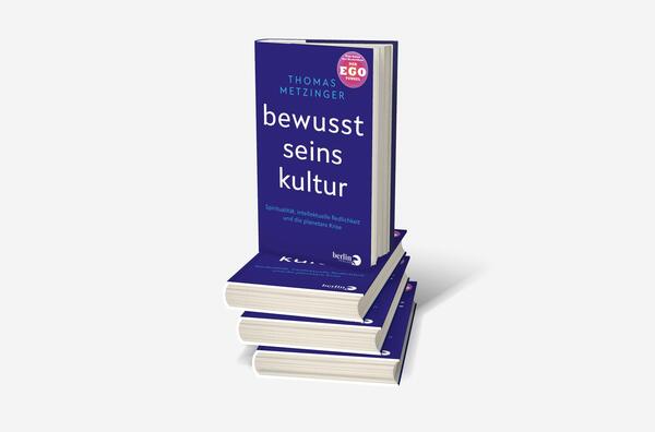 Bücherstapel des Buches „Bewusstseinskultur“