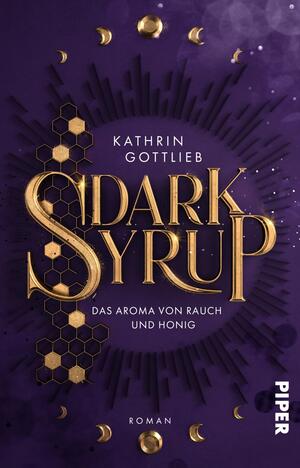 Dark Syrup –⁠ Das Aroma von Rauch und Honig