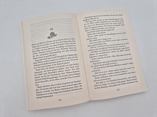 Außenansicht des Buches „Das Seebad am Nordseestrand“