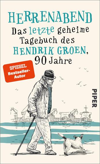 Herrenabend (Hendrik Groen 3)