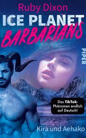 Ice Planet Barbarians – Kira und Aehako