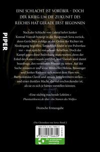Rückansicht des Buches „Im Netz des Dämons“