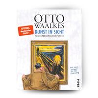 Außenansicht des Buches „Kunst in Sicht“