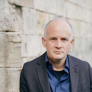 Foto von Oliver Burkeman