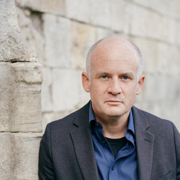 Foto von Oliver Burkeman