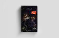 Außenansicht des Buches „Our Darkest Truth“