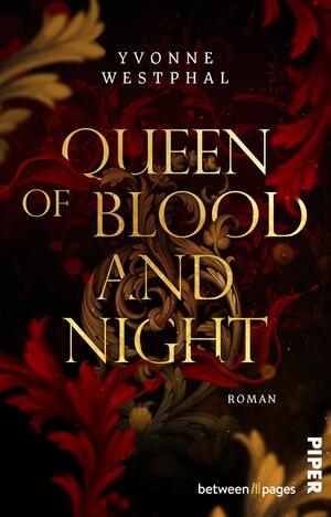 Queen of Blood and Night (Rise of the Night 1)