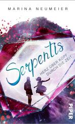 Serpentis – Herz über Kopf durch die Zeit 