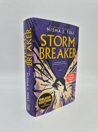 Außenansicht des Buches „Storm Breaker (Deluxe-Ausgabe)“