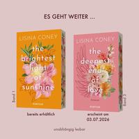 Außenansicht des Buches „The Darkest Corner of the Heart“