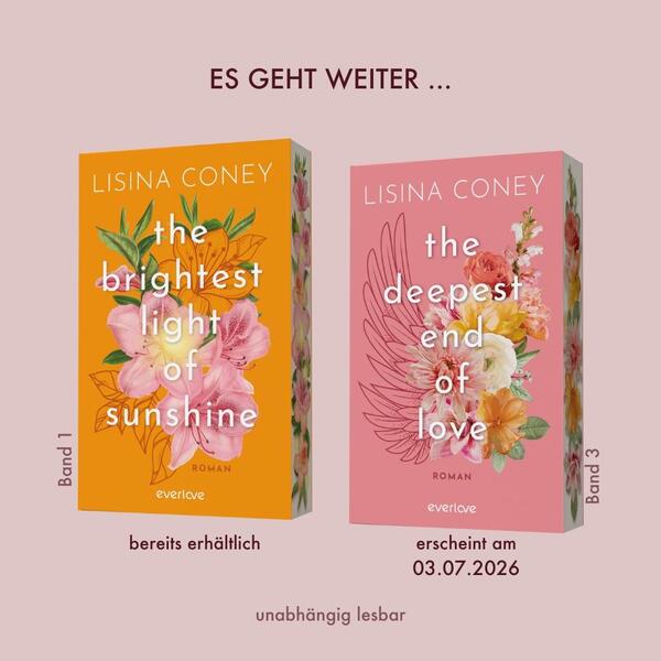 Außenansicht des Buches „The Darkest Corner of the Heart“