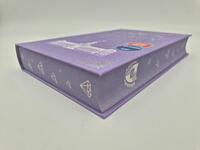 Außenansicht des Buches „The Legacy – Endlich erwachsen“
