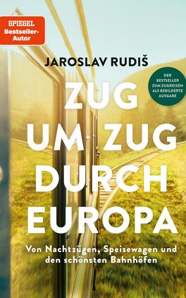 Zug um Zug durch Europa