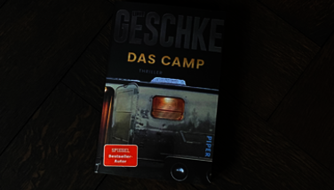 Linus Geschke Thriller