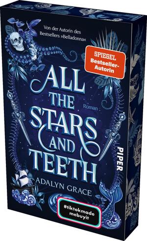 All the Stars and Teeth (Krone der sieben Inseln 1)