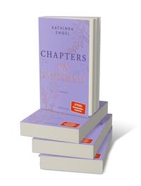 Bücherstapel des Buches „Chapters unfinished“