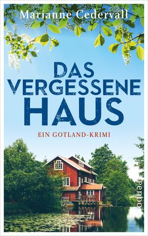 Das vergessene Haus (Anki-Karlsson-Reihe 3)