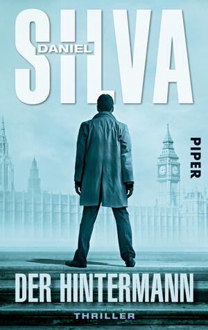Der Hintermann (Gabriel-Allon-Reihe 11)