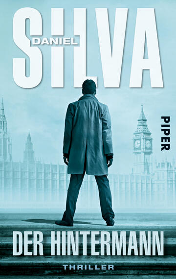Der Hintermann (Gabriel-Allon-Reihe 11)