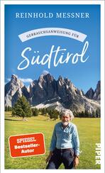 Gebrauchsanweisung für Südtirol