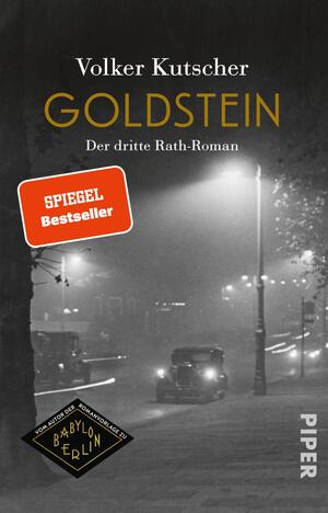 Goldstein (Die Gereon-Rath-Romane 3)