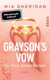 Grayson´s Vow. Der Preis deines Herzens