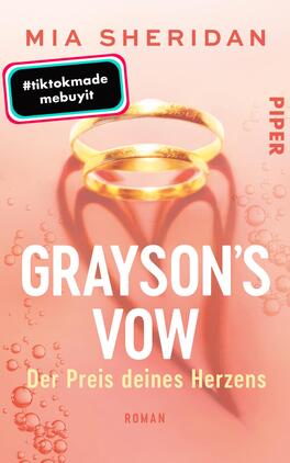 Grayson´s Vow. Der Preis deines Herzens