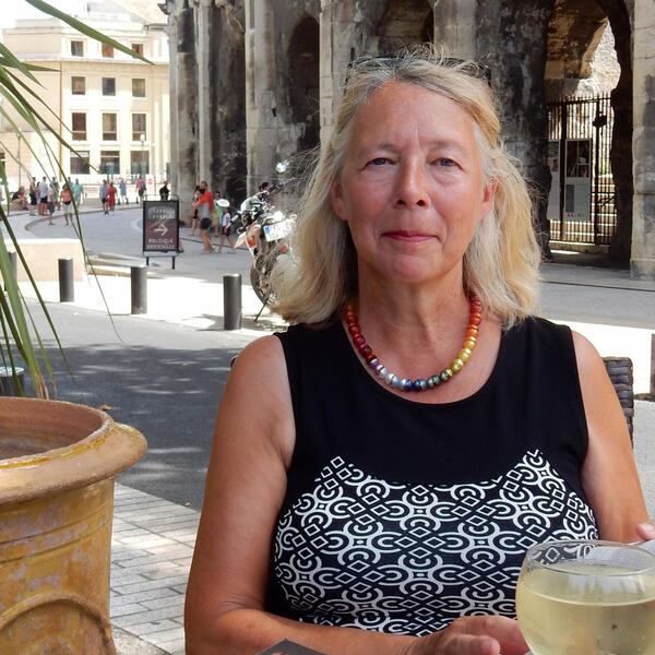 Foto von Liliane Fontaine