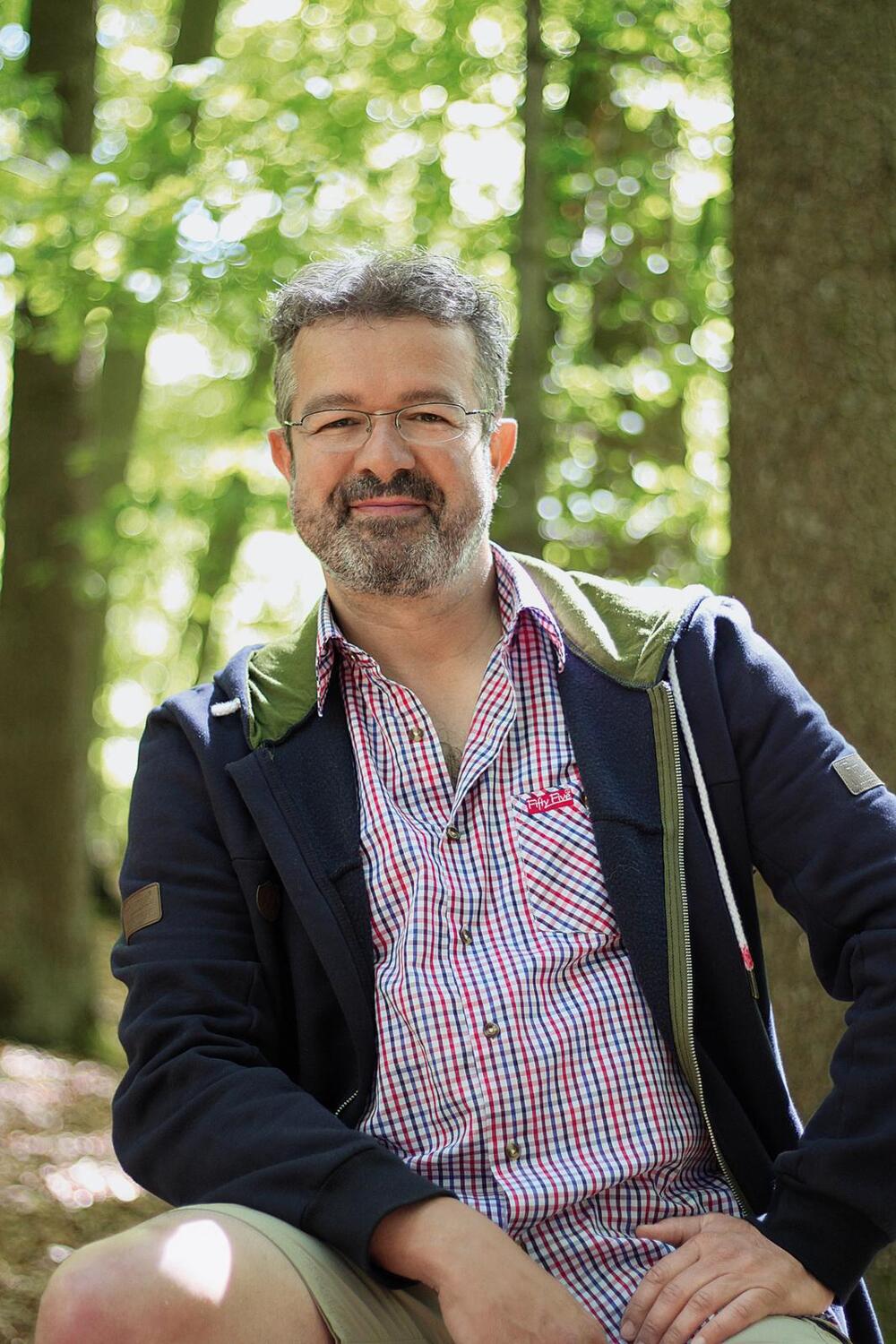Foto von Manuel Andrack
