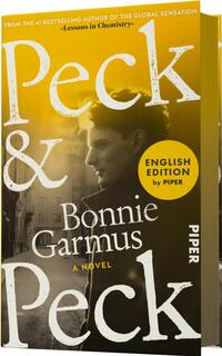 Außenansicht des Buches „Peck & Peck (English Edition)“