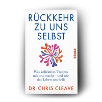 Außenansicht des Buches „Rückkehr zu uns selbst“