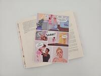 Außenansicht des Buches „The Brightest Light of Sunshine“