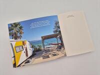 Außenansicht des Buches „Tietjen sucht das Weite“