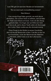Rückansicht des Buches „Under your Scars“