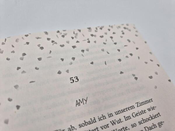 Außenansicht des Buches „If I Were You“